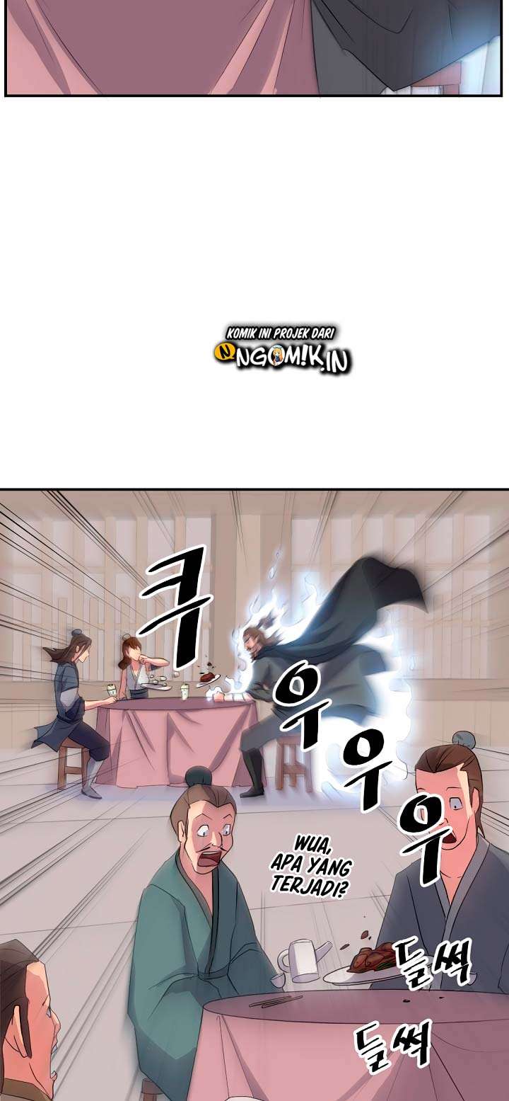 The Invincible Immortal Chapter 31 - halaman 56