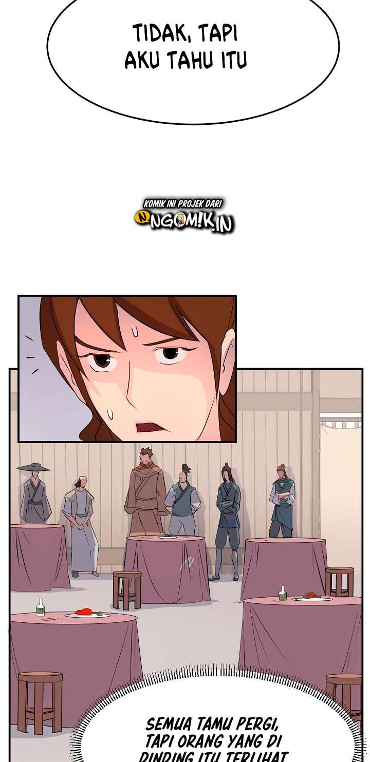 The Invincible Immortal Chapter 31 - halaman 60