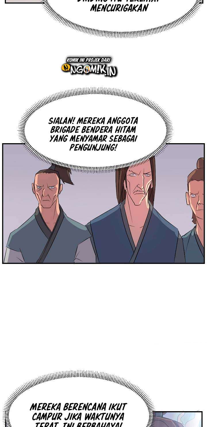 The Invincible Immortal Chapter 31 - halaman 61