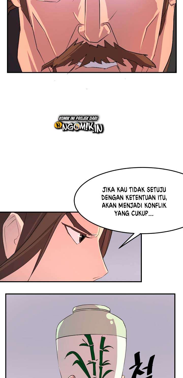 The Invincible Immortal Chapter 31 - halaman 63