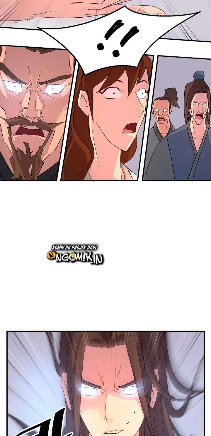 The Invincible Immortal Chapter 31 - halaman 65