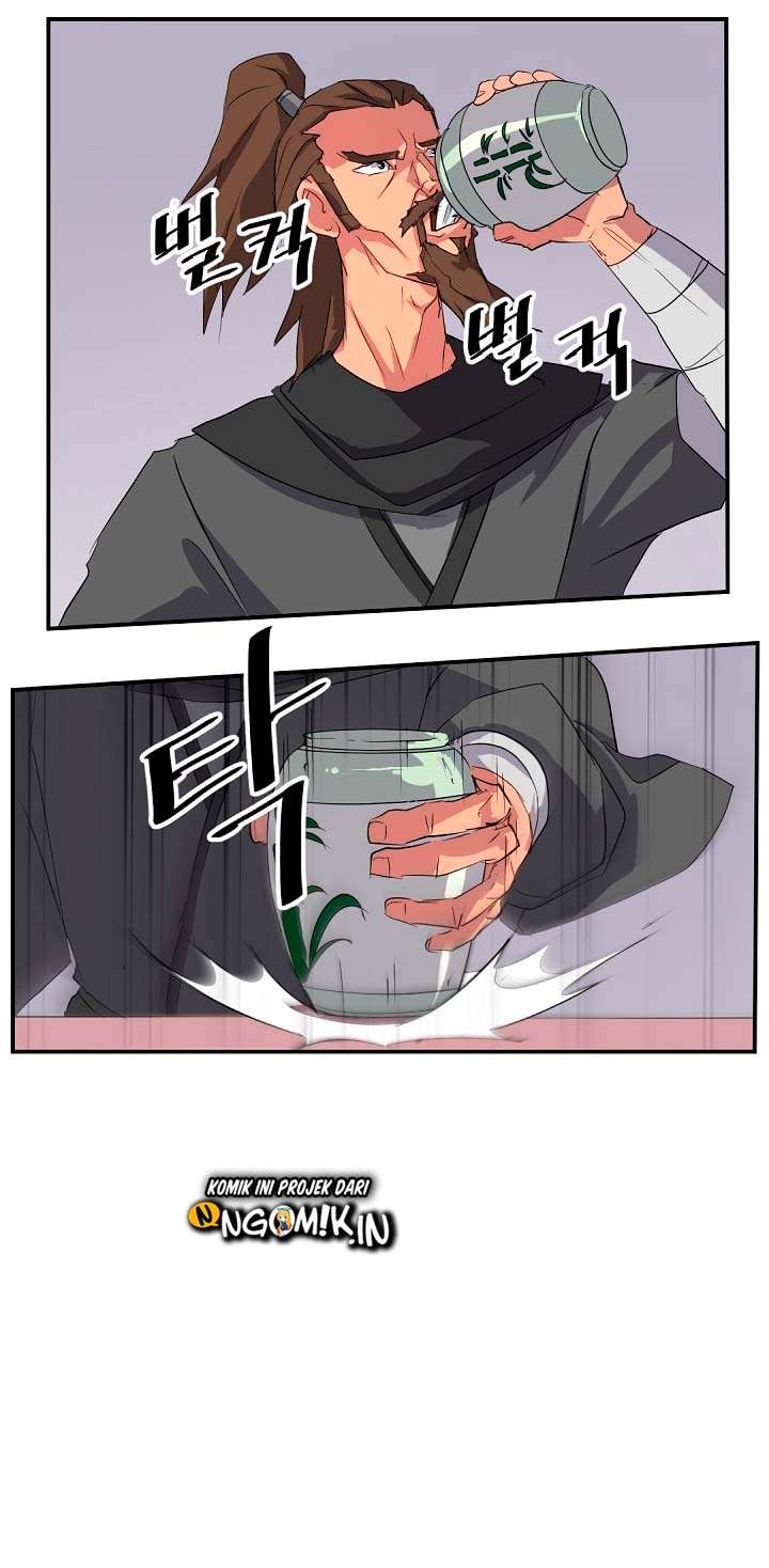 The Invincible Immortal Chapter 32 - halaman 10