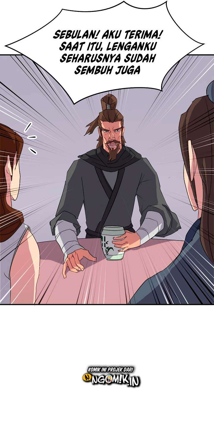 The Invincible Immortal Chapter 32 - halaman 11