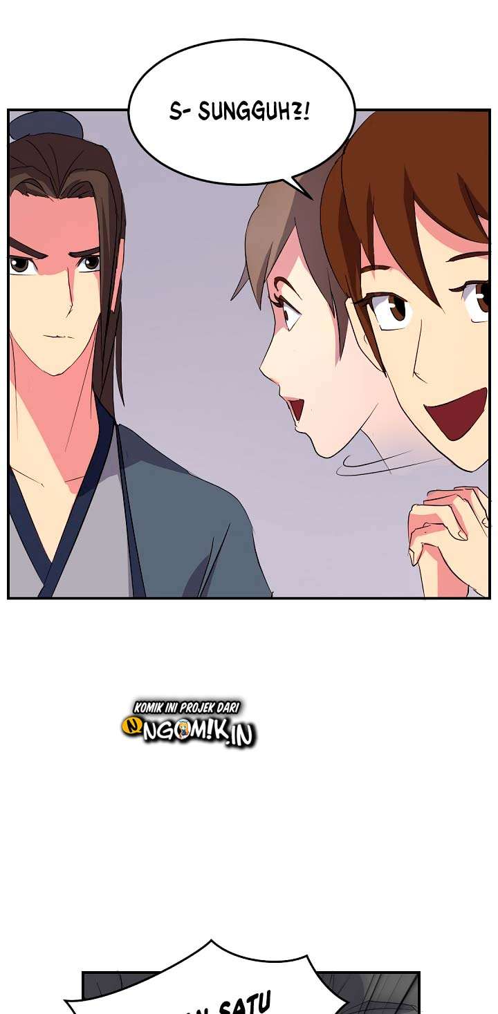 The Invincible Immortal Chapter 32 - halaman 12