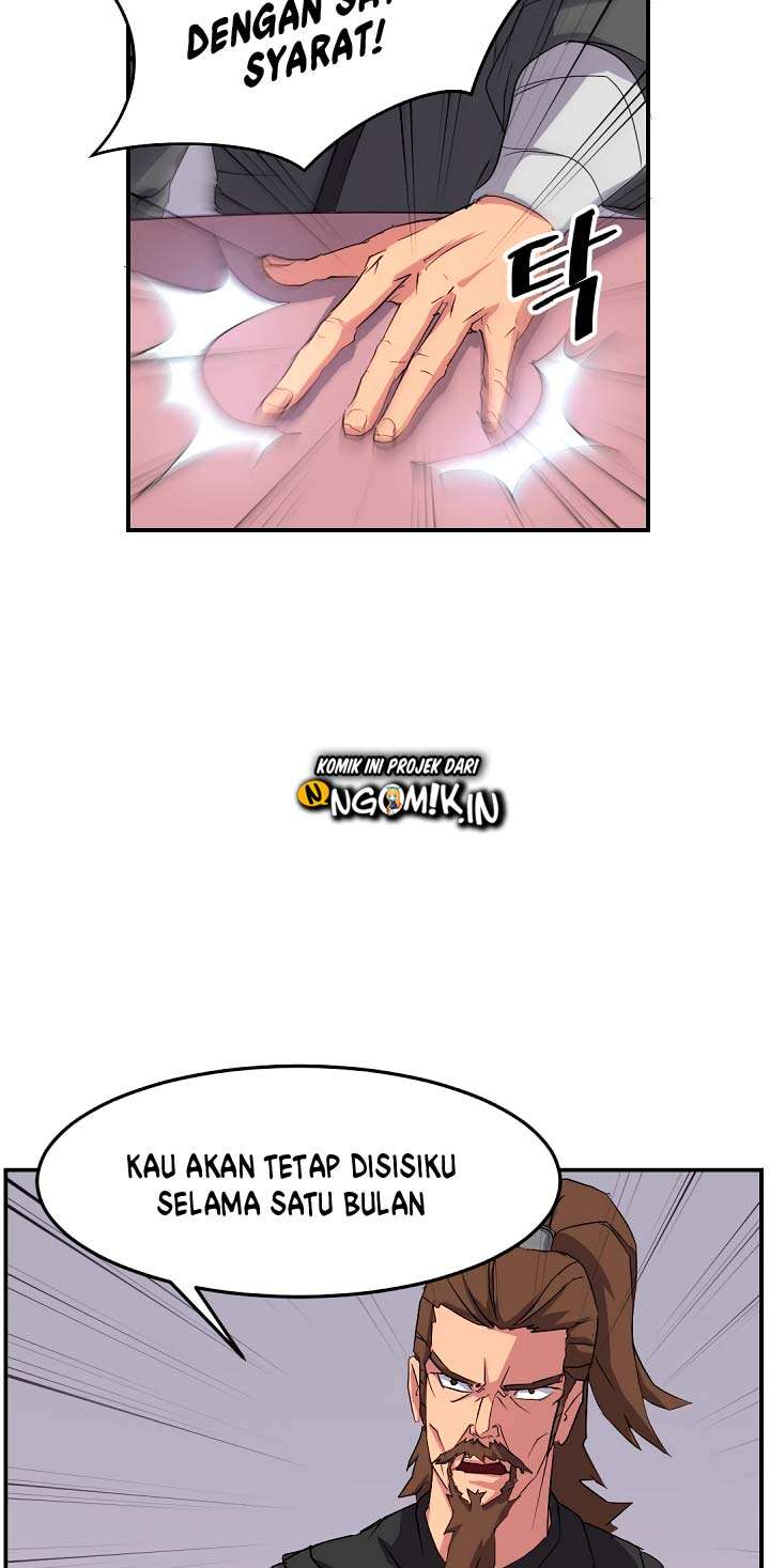 The Invincible Immortal Chapter 32 - halaman 13