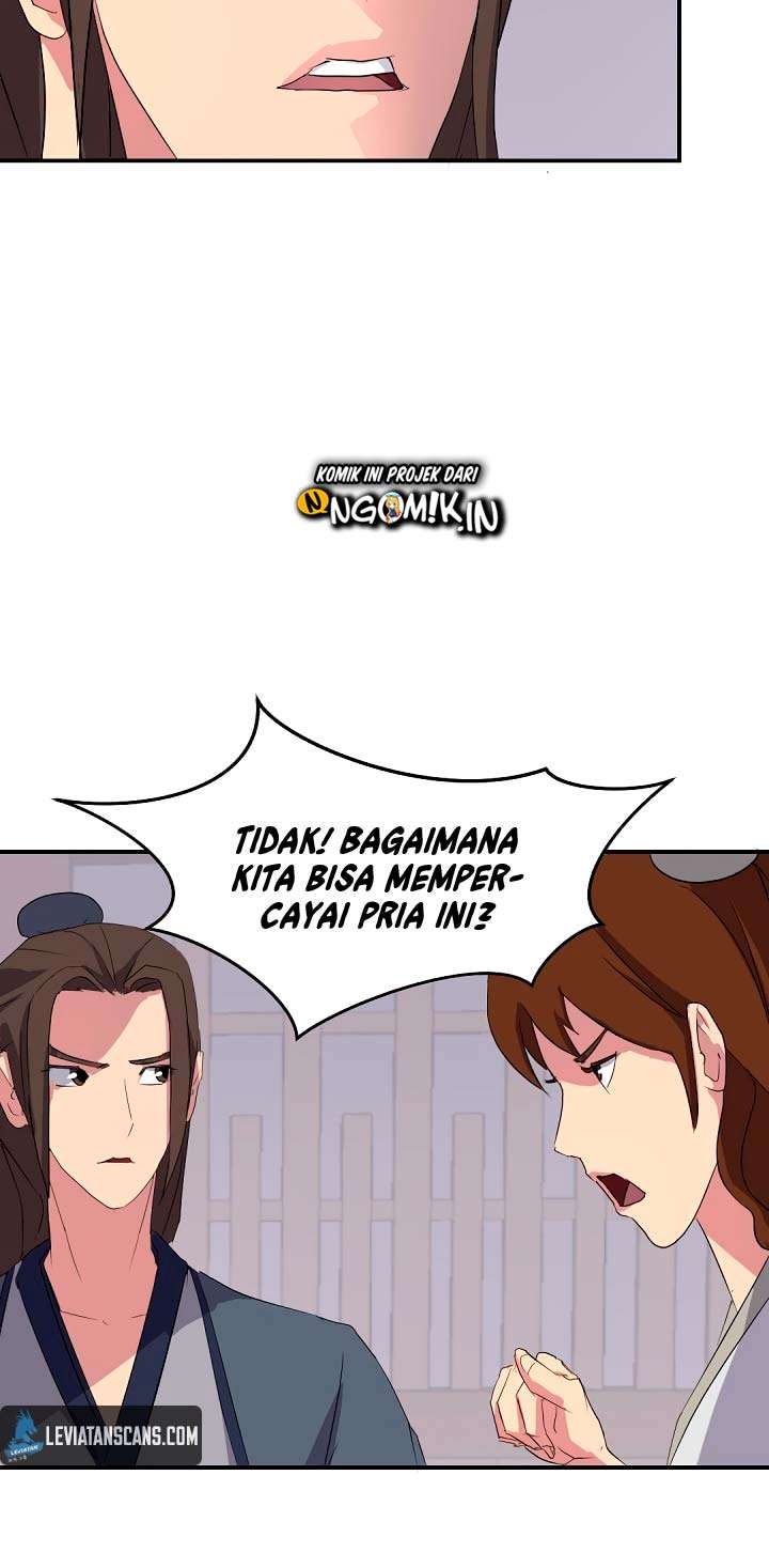 The Invincible Immortal Chapter 32 - halaman 15