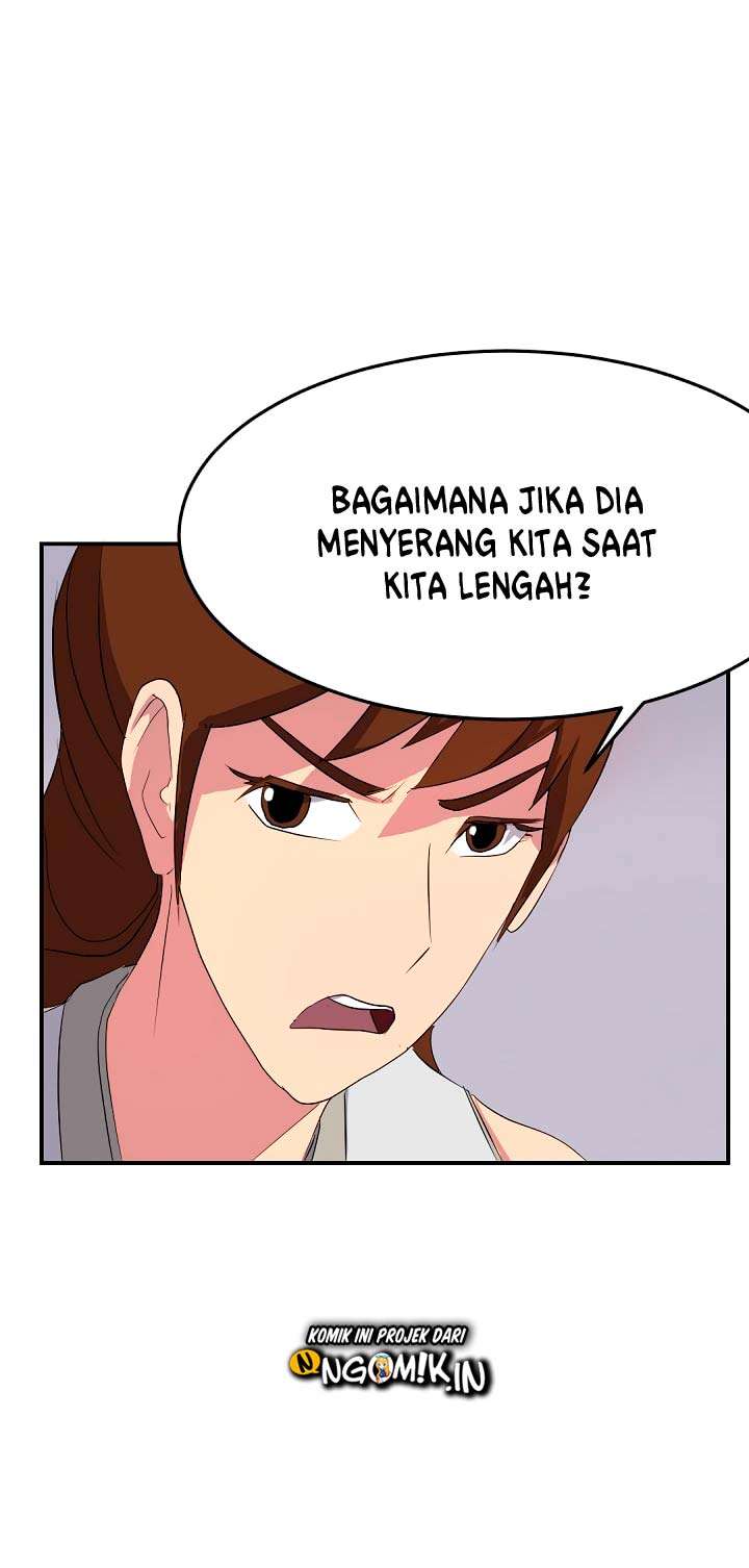 The Invincible Immortal Chapter 32 - halaman 16