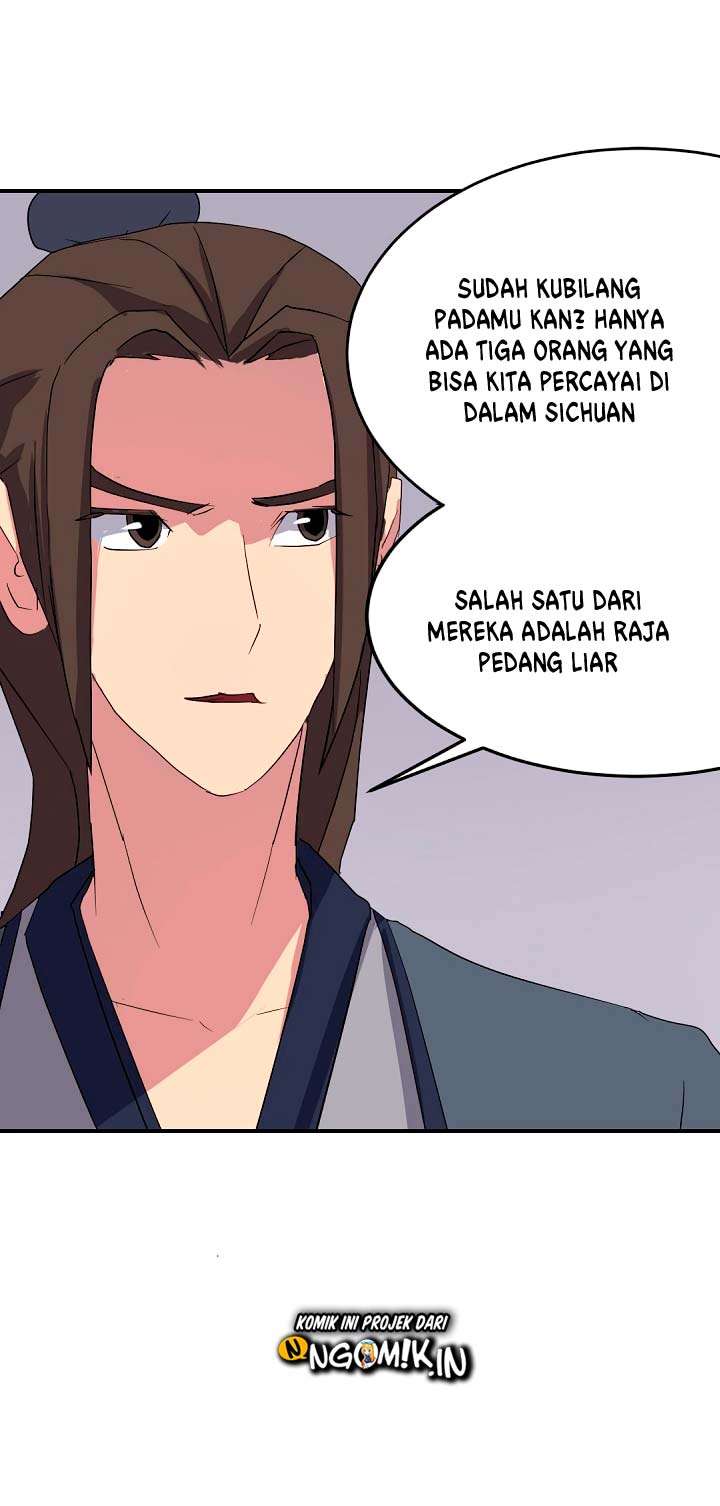 The Invincible Immortal Chapter 32 - halaman 17