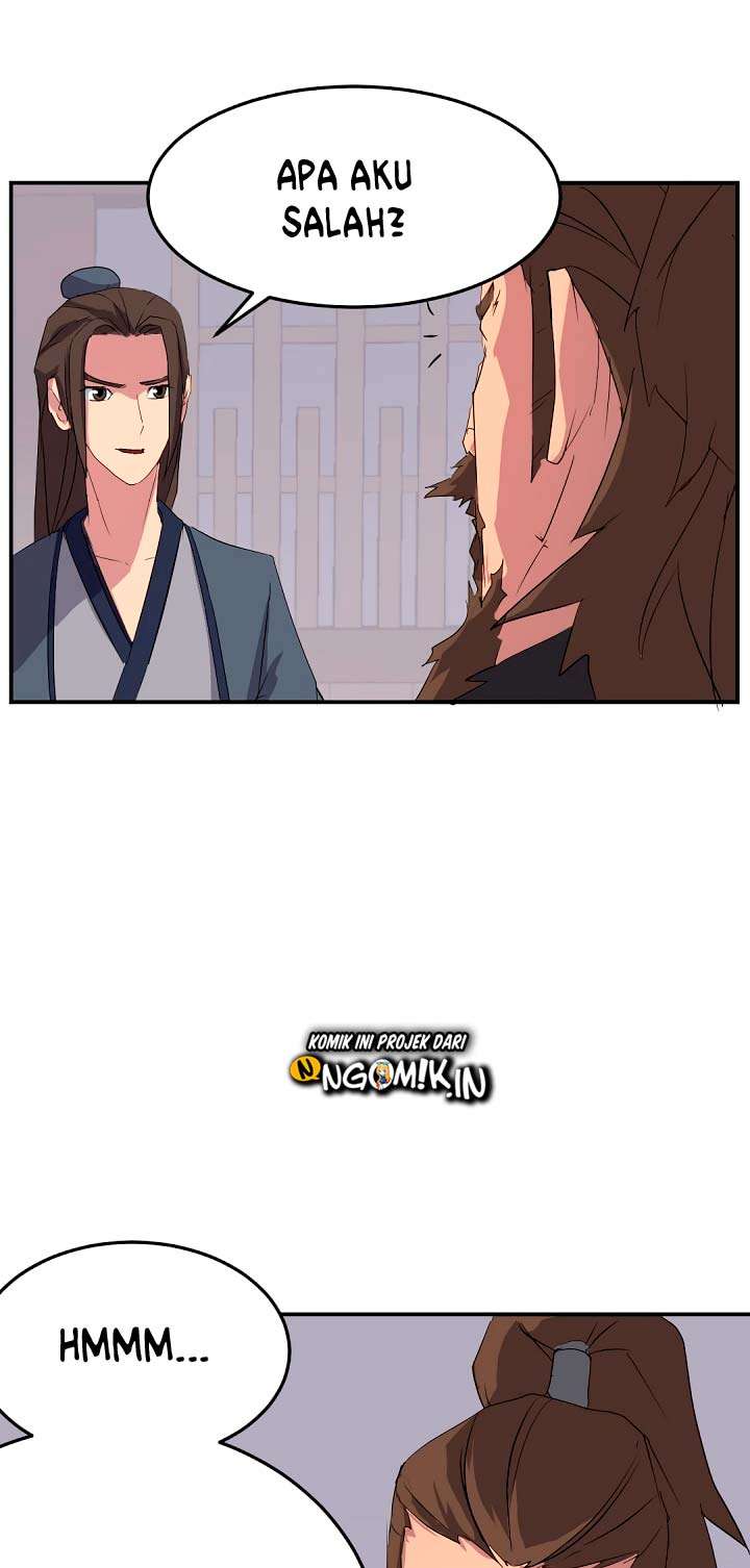 The Invincible Immortal Chapter 32 - halaman 18