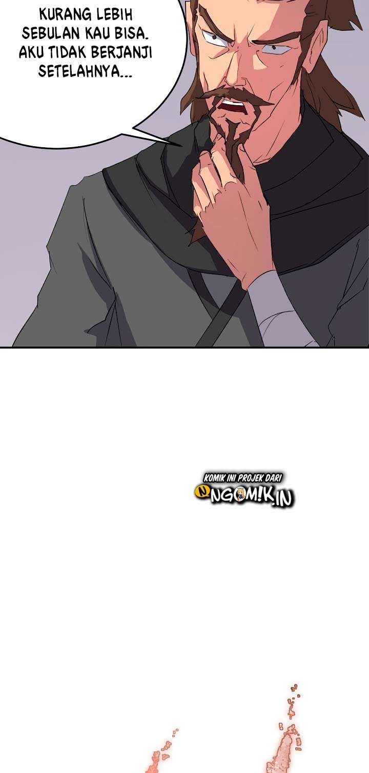 The Invincible Immortal Chapter 32 - halaman 19