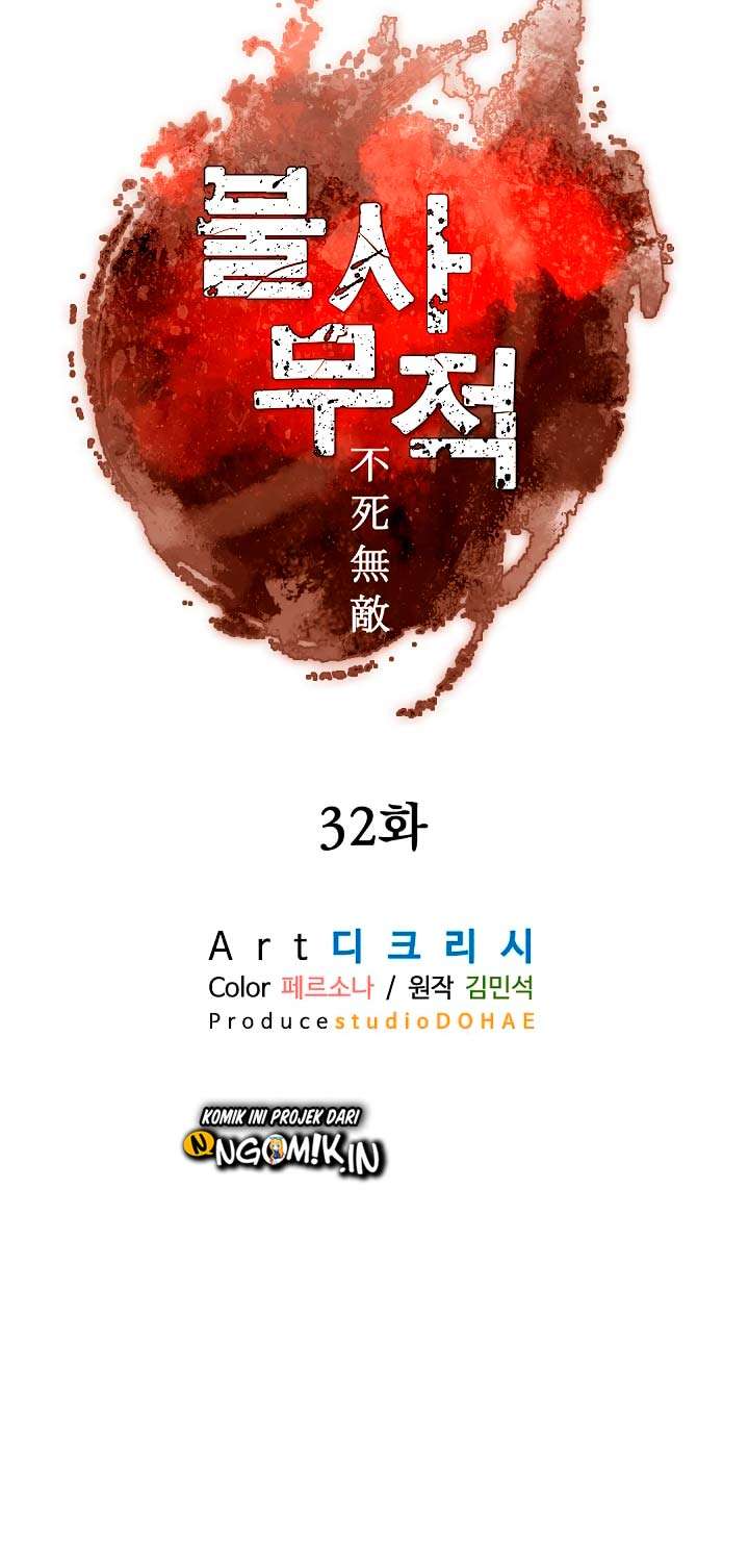 The Invincible Immortal Chapter 32 - halaman 20
