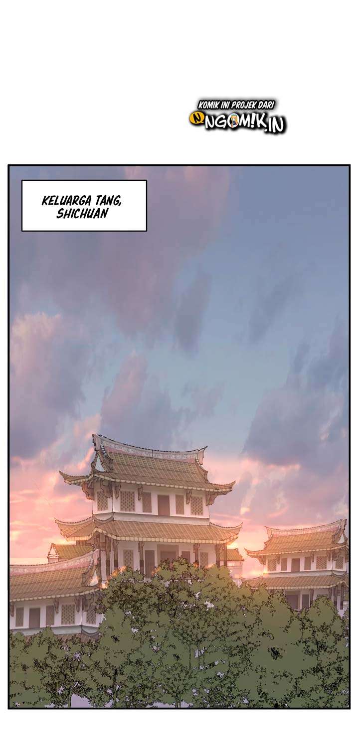 The Invincible Immortal Chapter 32 - halaman 21