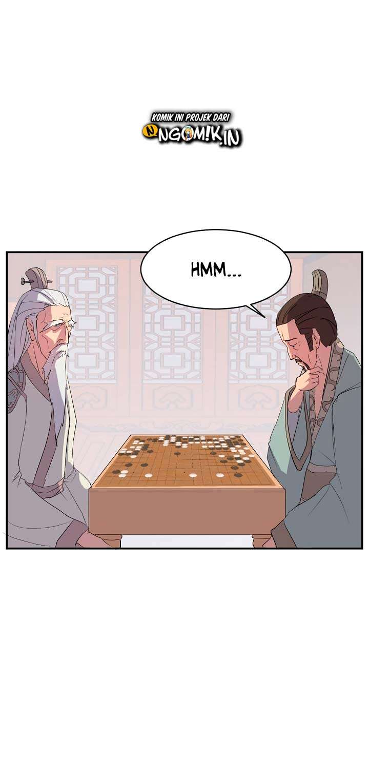 The Invincible Immortal Chapter 32 - halaman 22