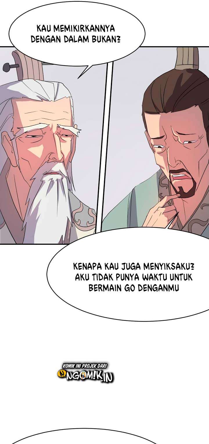 The Invincible Immortal Chapter 32 - halaman 23