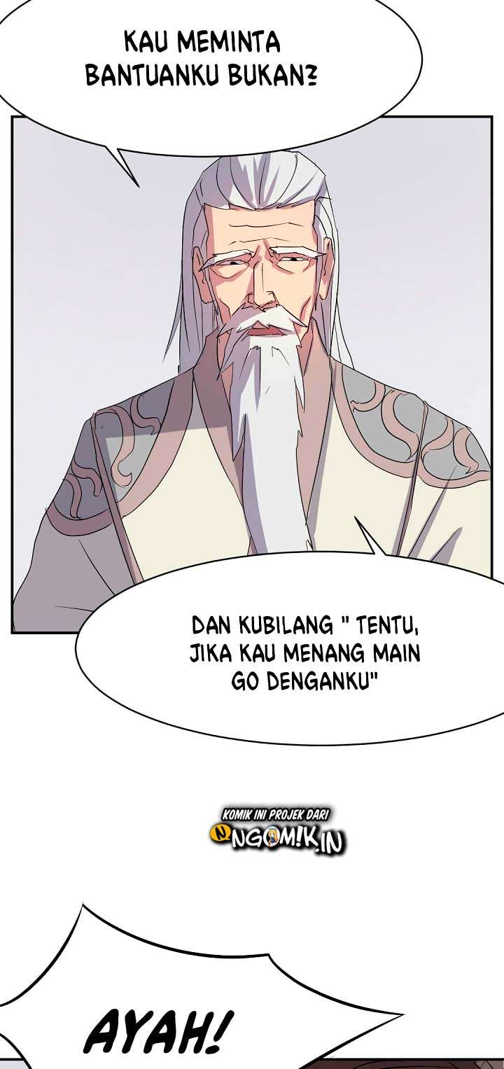 The Invincible Immortal Chapter 32 - halaman 24