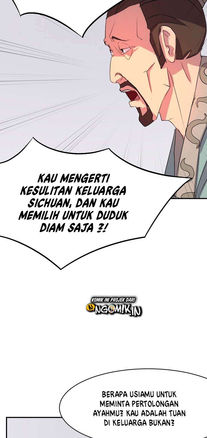 The Invincible Immortal Chapter 32 - halaman 25