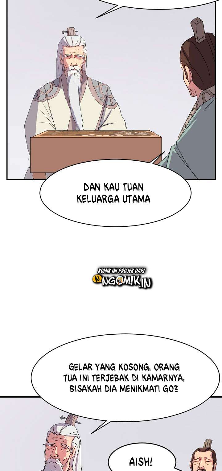 The Invincible Immortal Chapter 32 - halaman 26