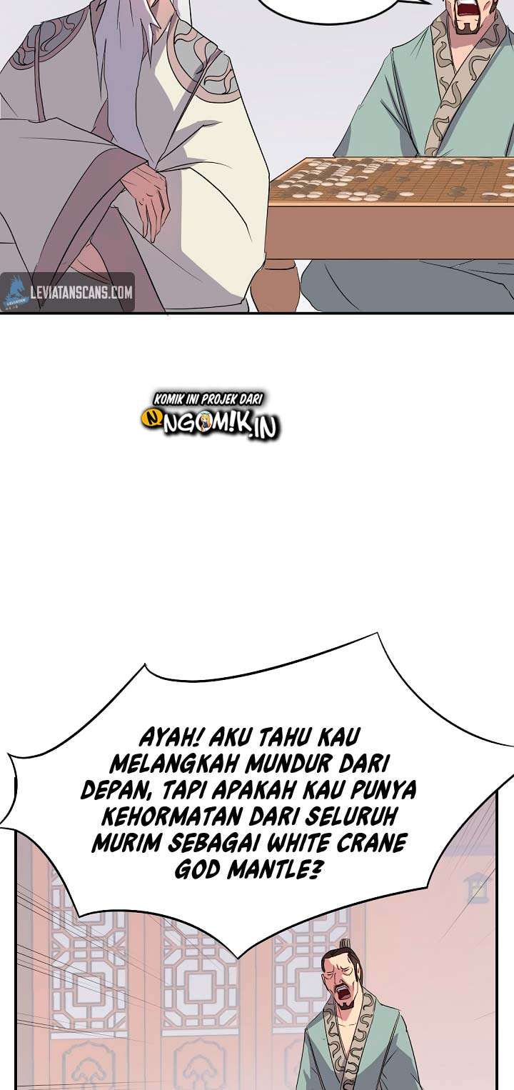 The Invincible Immortal Chapter 32 - halaman 27