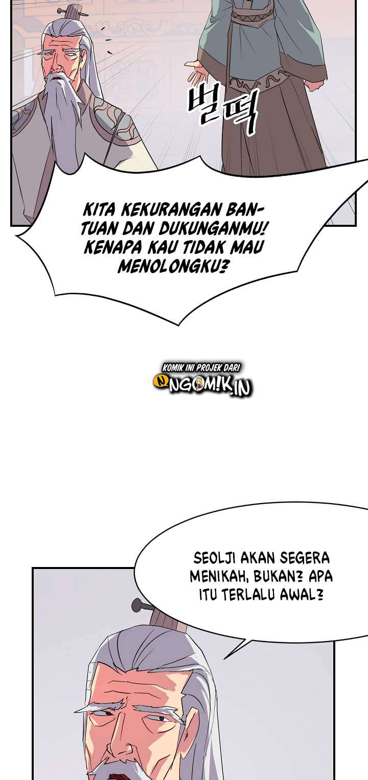 The Invincible Immortal Chapter 32 - halaman 28