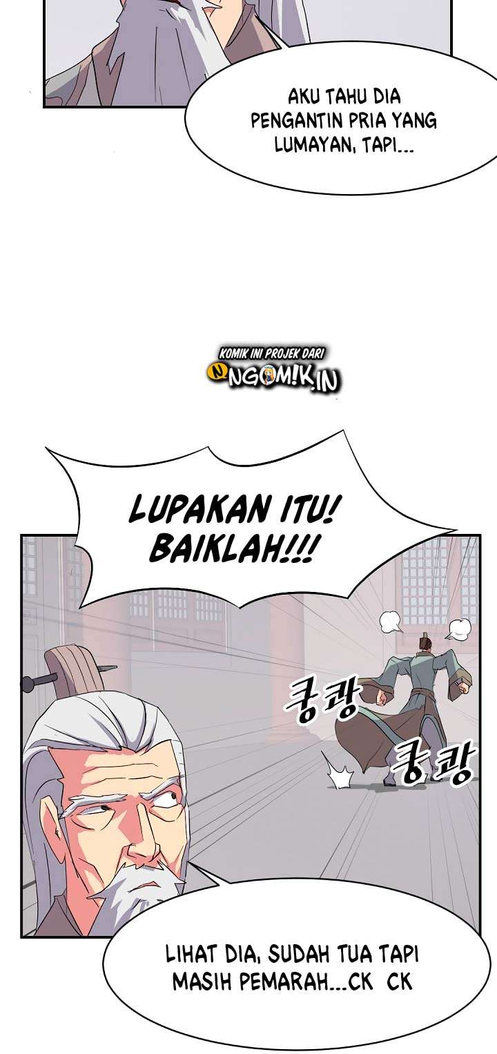 The Invincible Immortal Chapter 32 - halaman 29