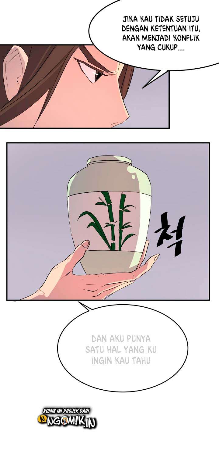 The Invincible Immortal Chapter 32 - halaman 3