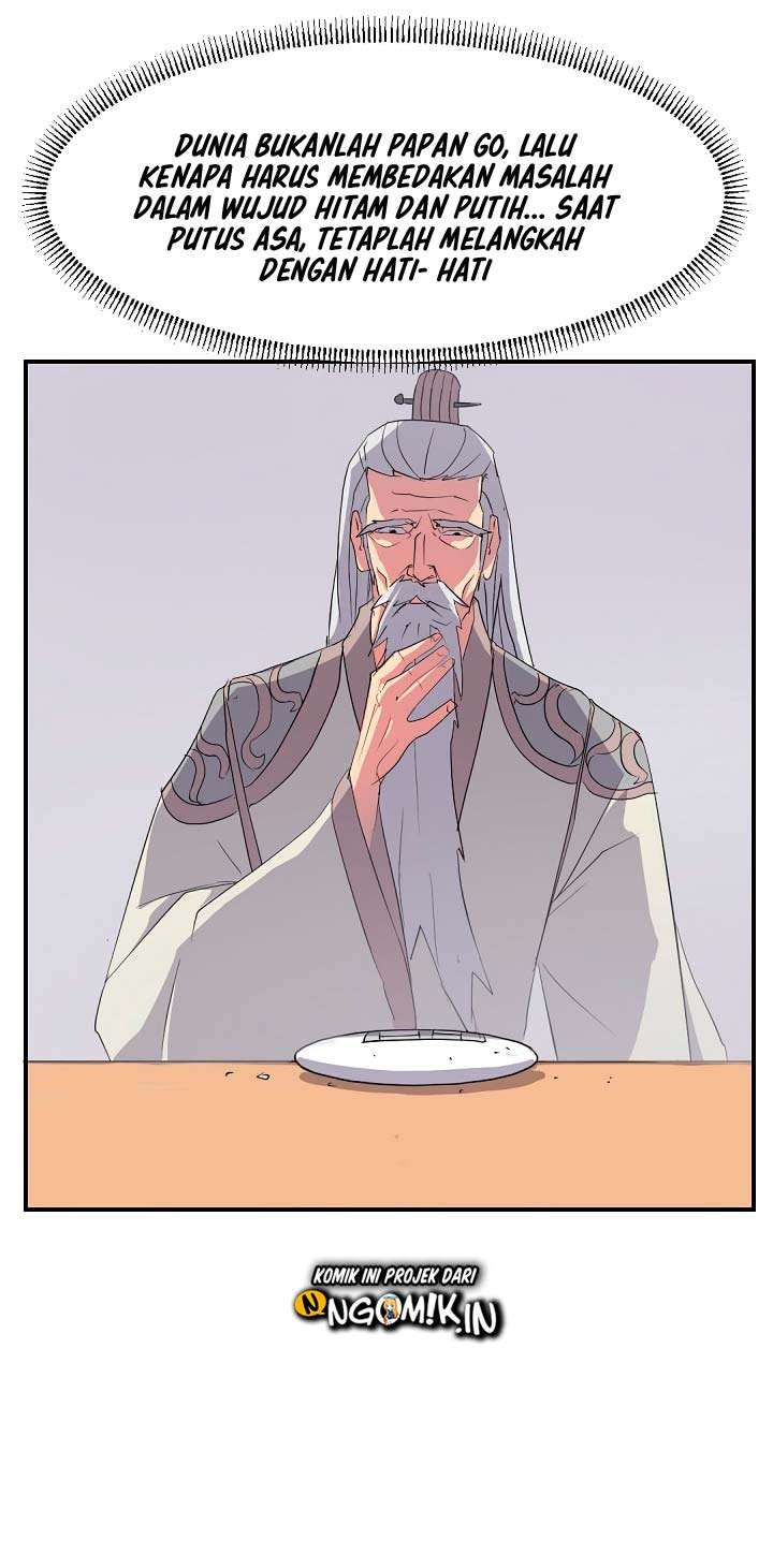The Invincible Immortal Chapter 32 - halaman 33