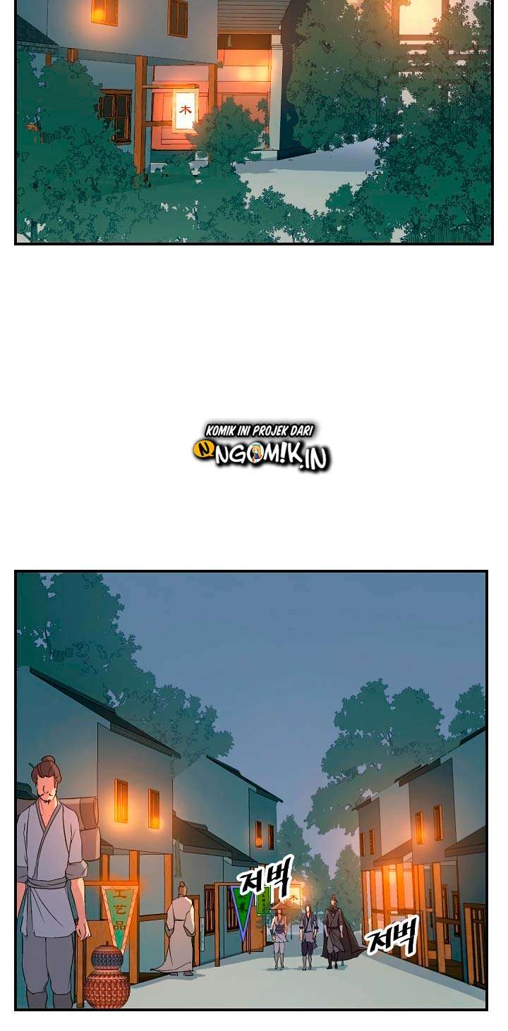 The Invincible Immortal Chapter 32 - halaman 35