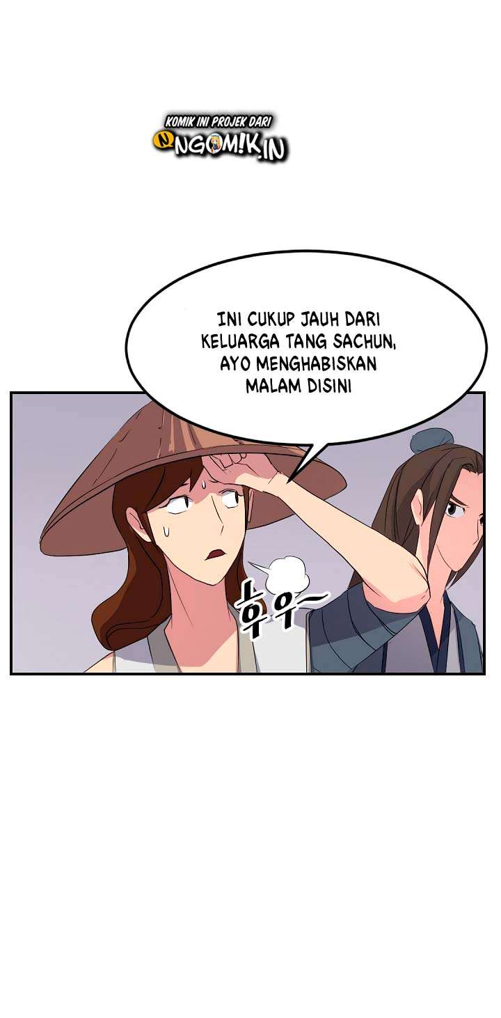 The Invincible Immortal Chapter 32 - halaman 36