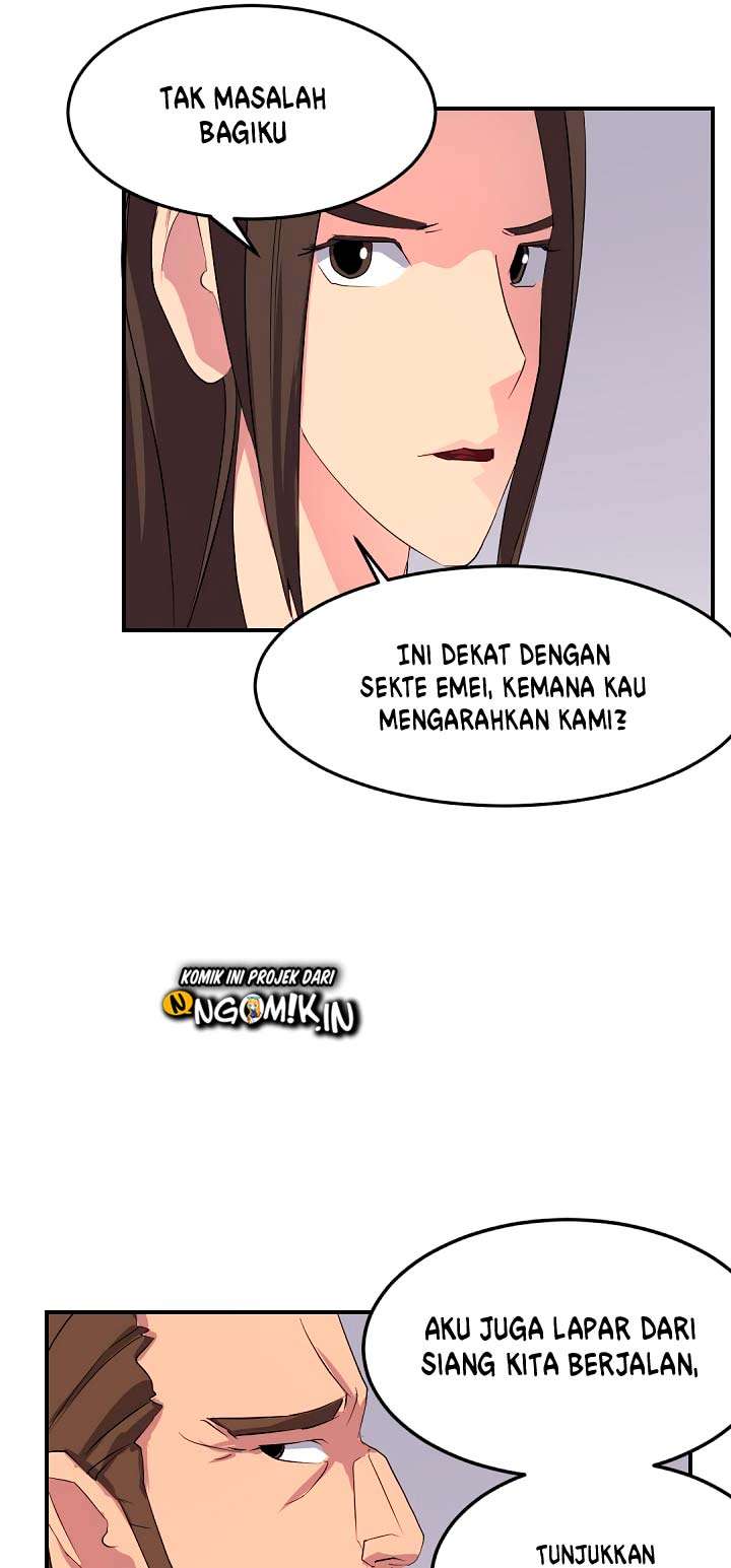 The Invincible Immortal Chapter 32 - halaman 37