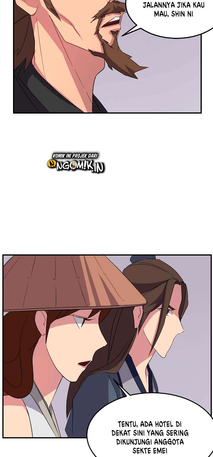 The Invincible Immortal Chapter 32 - halaman 38