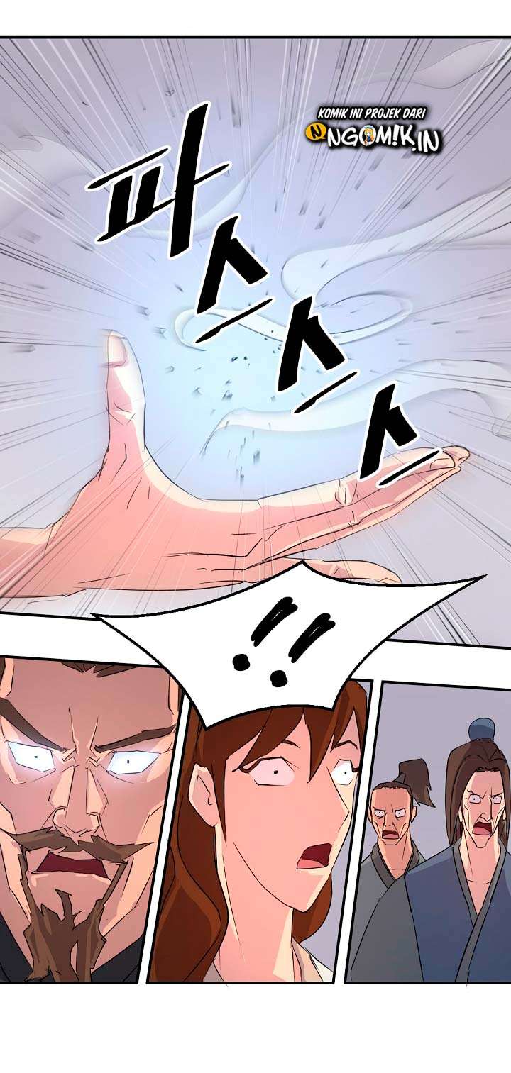The Invincible Immortal Chapter 32 - halaman 4