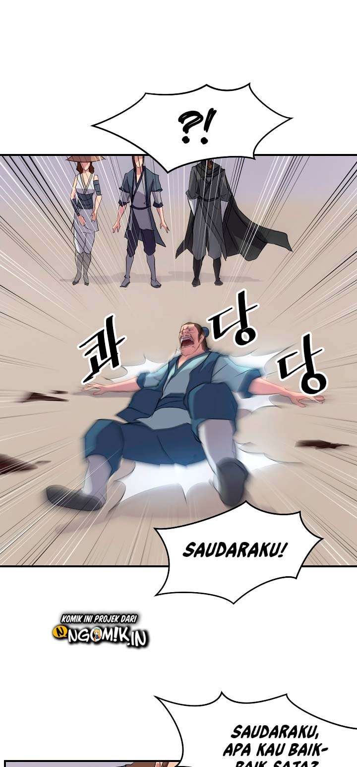 The Invincible Immortal Chapter 32 - halaman 40