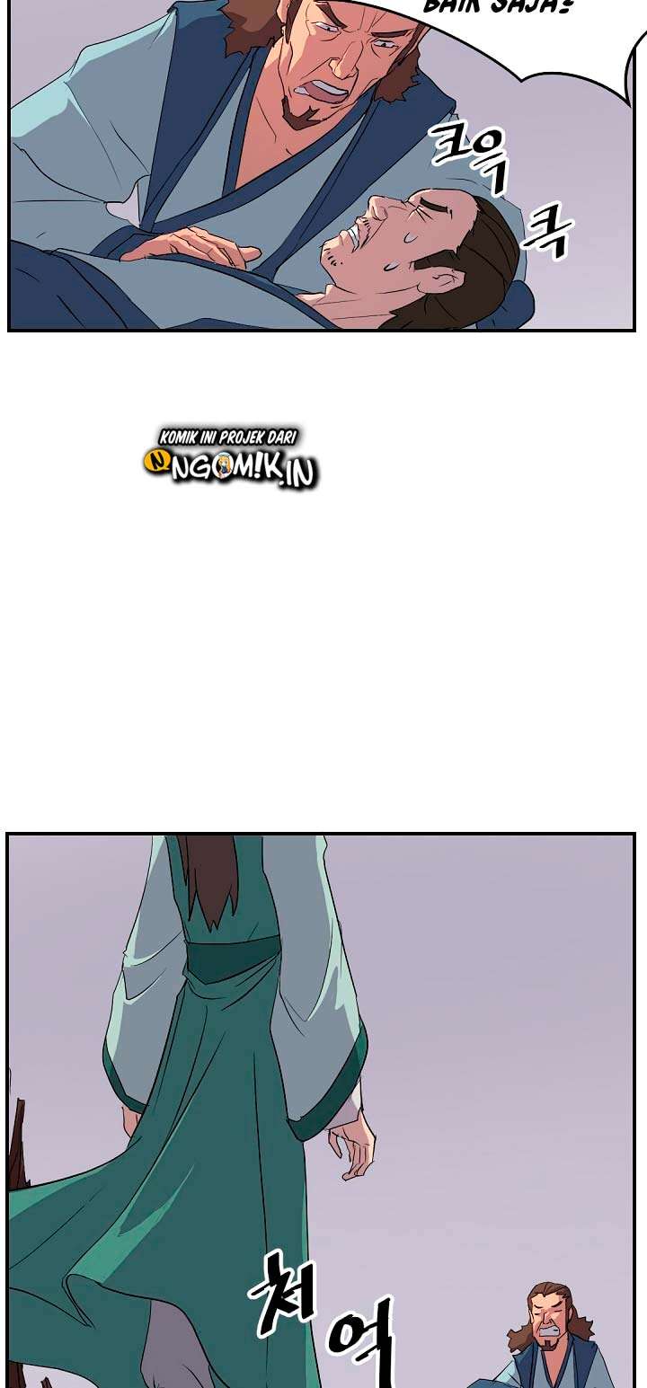 The Invincible Immortal Chapter 32 - halaman 41
