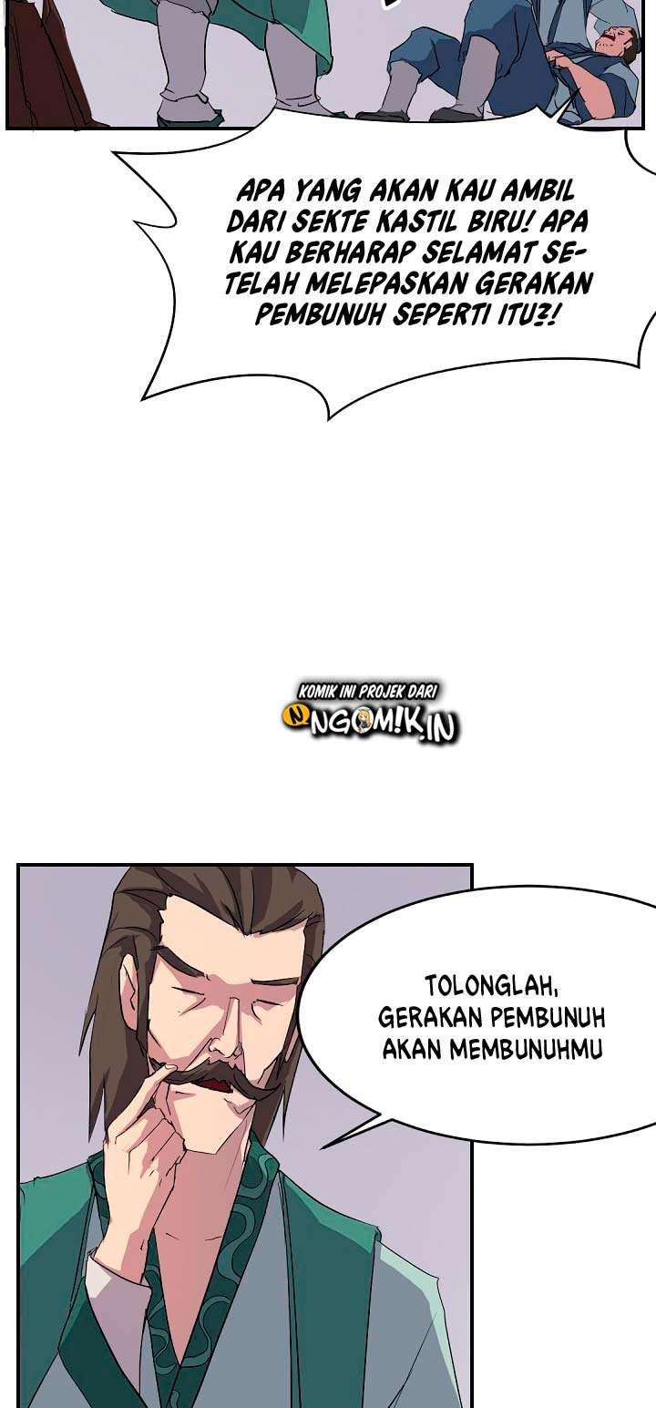The Invincible Immortal Chapter 32 - halaman 42