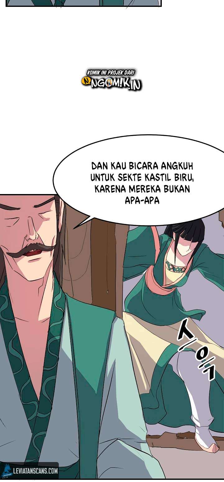 The Invincible Immortal Chapter 32 - halaman 43