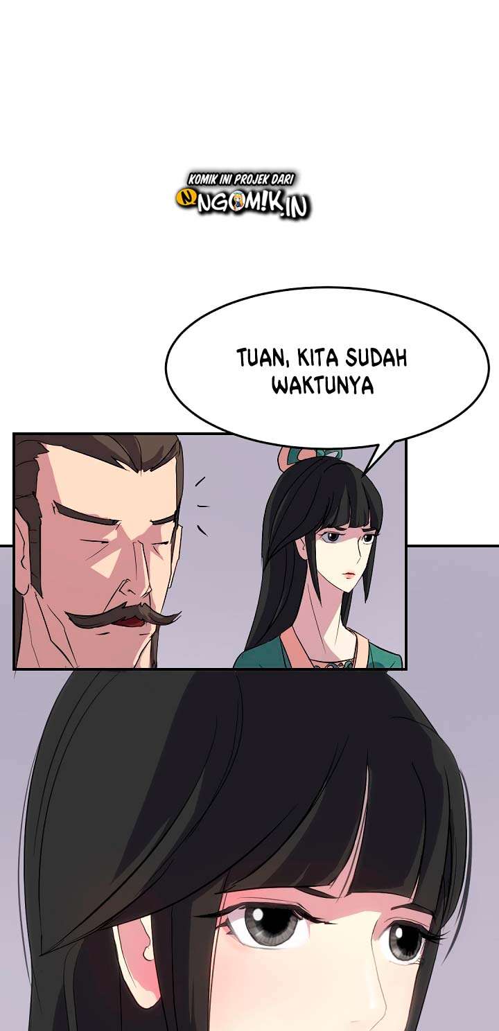 The Invincible Immortal Chapter 32 - halaman 44