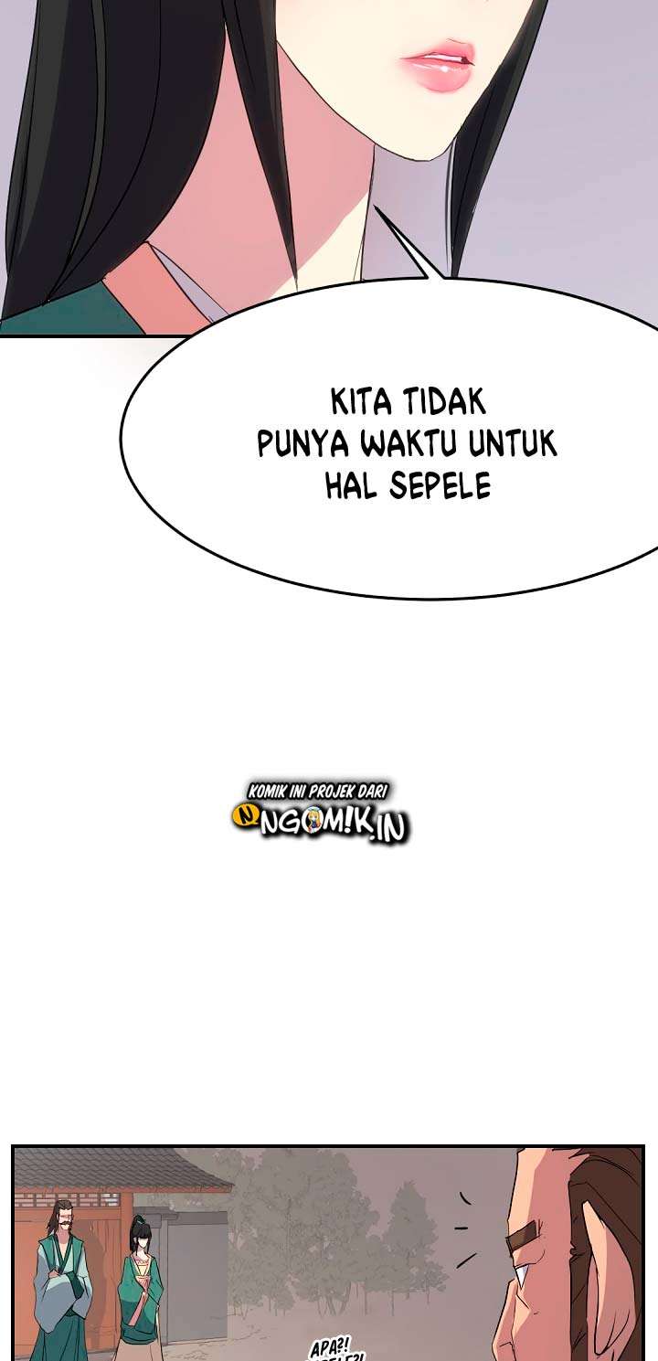 The Invincible Immortal Chapter 32 - halaman 45