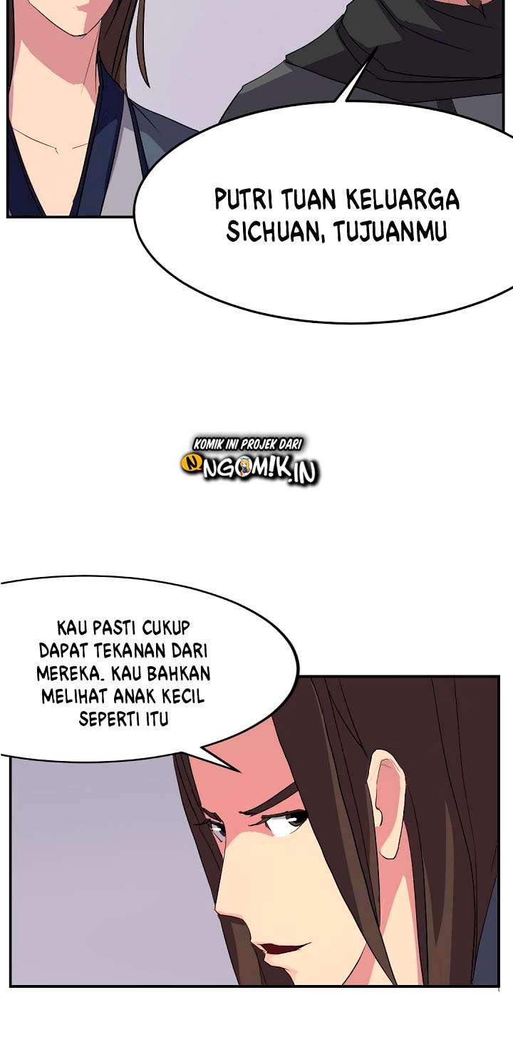 The Invincible Immortal Chapter 32 - halaman 47