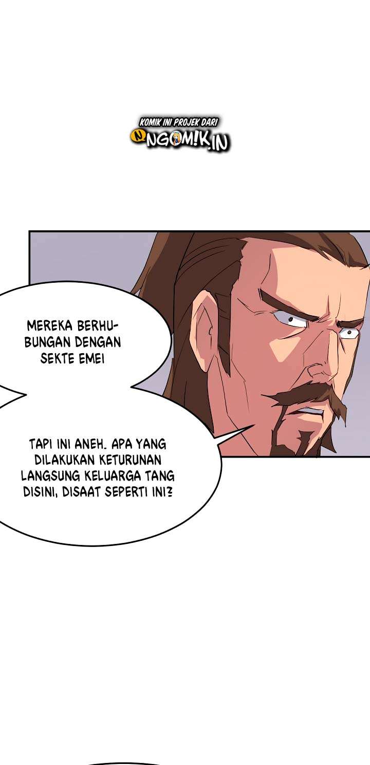 The Invincible Immortal Chapter 32 - halaman 48