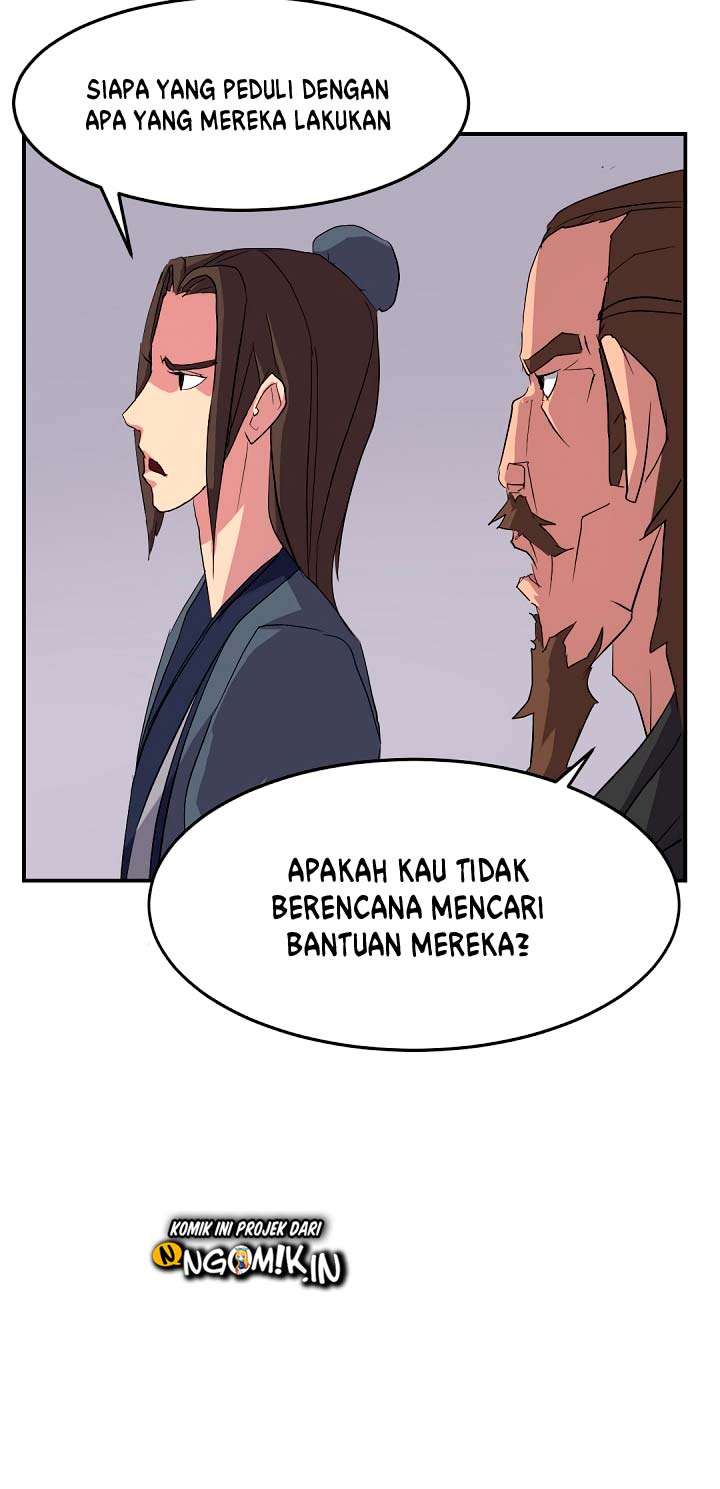 The Invincible Immortal Chapter 32 - halaman 49