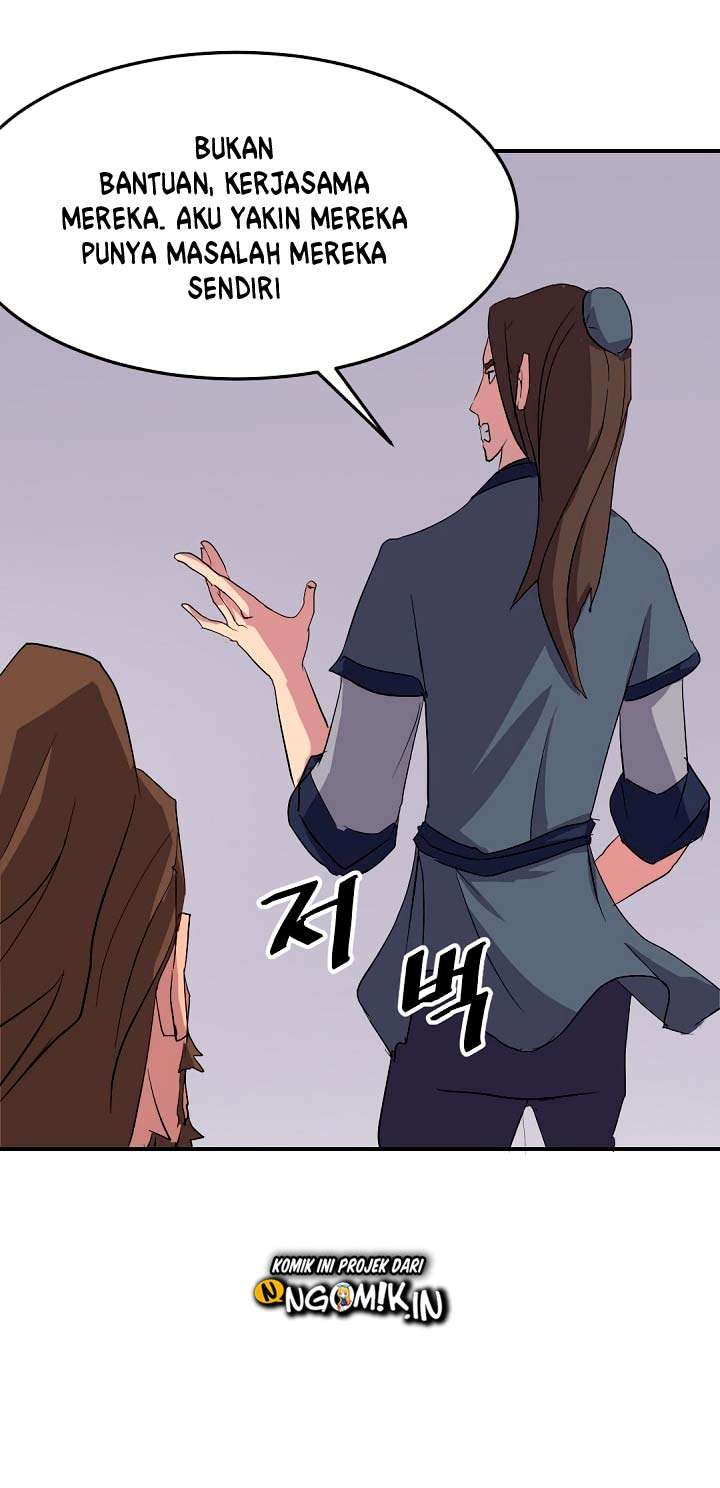 The Invincible Immortal Chapter 32 - halaman 50