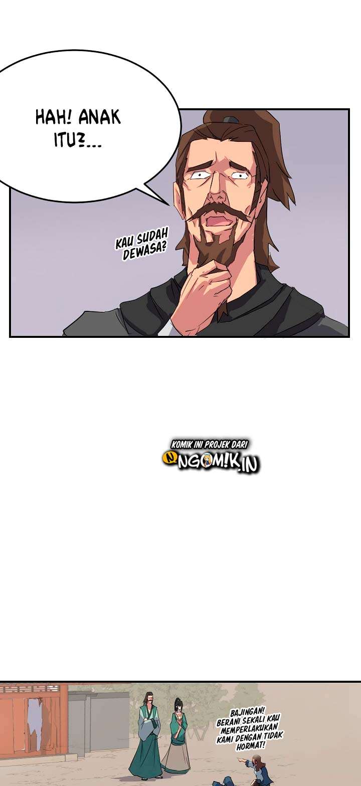 The Invincible Immortal Chapter 32 - halaman 52
