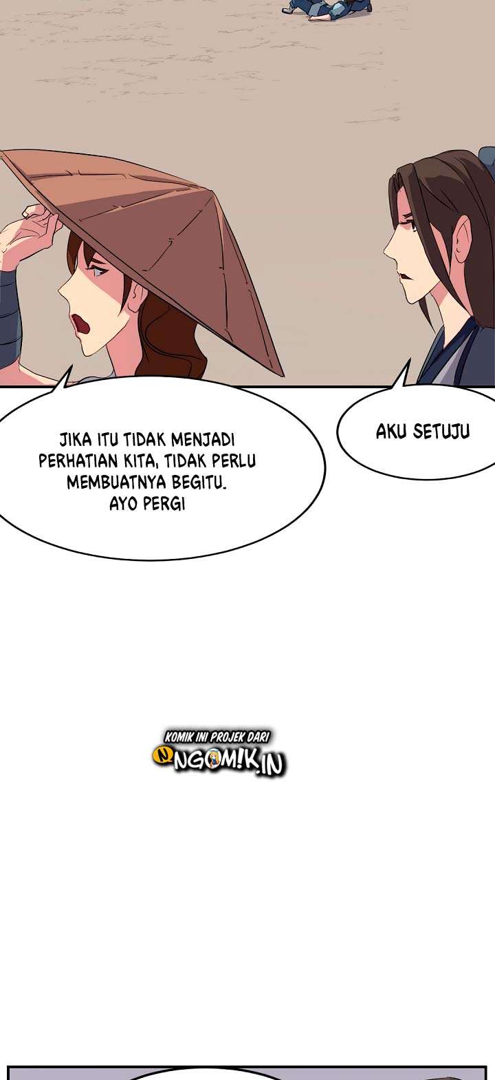 The Invincible Immortal Chapter 32 - halaman 53