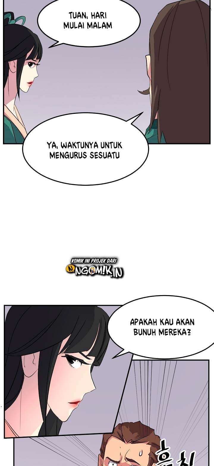 The Invincible Immortal Chapter 32 - halaman 54