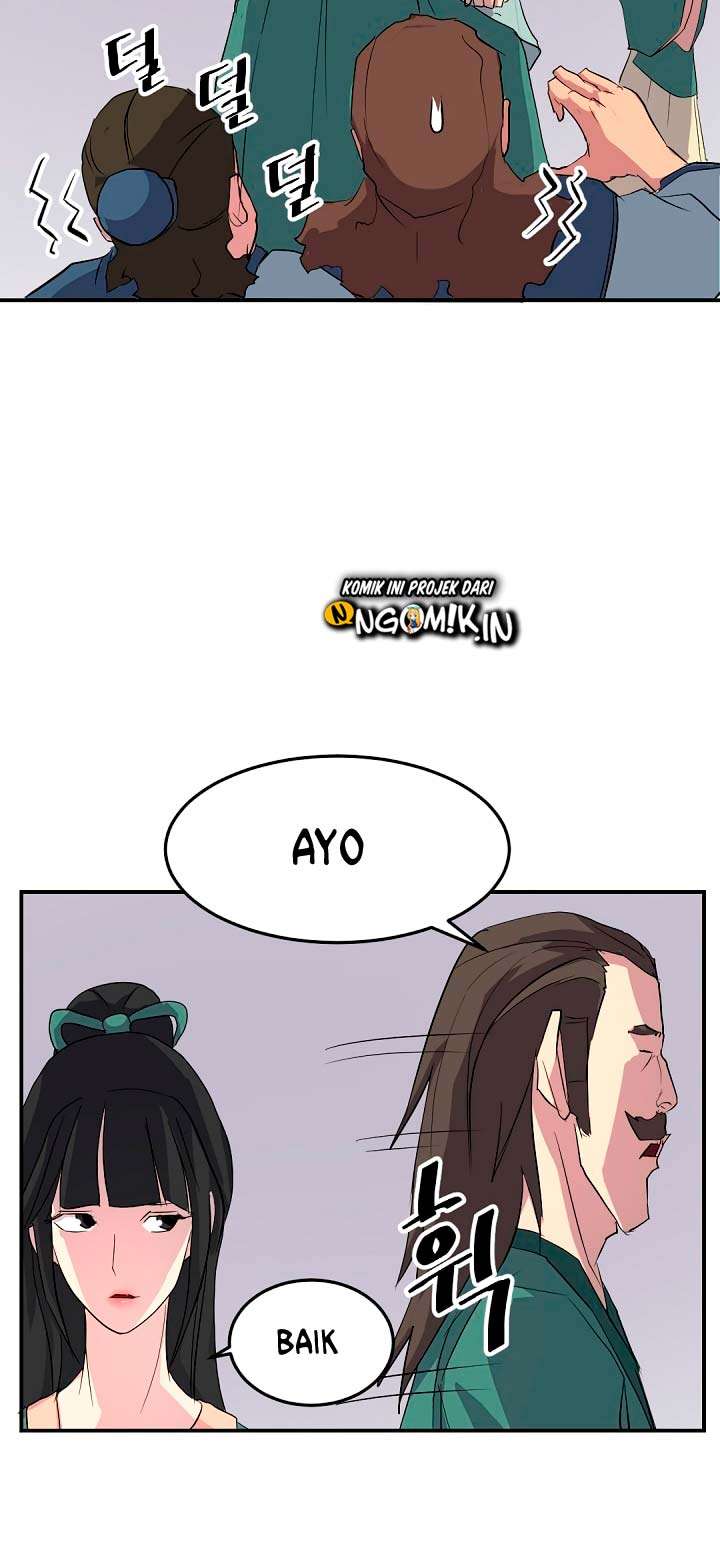 The Invincible Immortal Chapter 32 - halaman 56