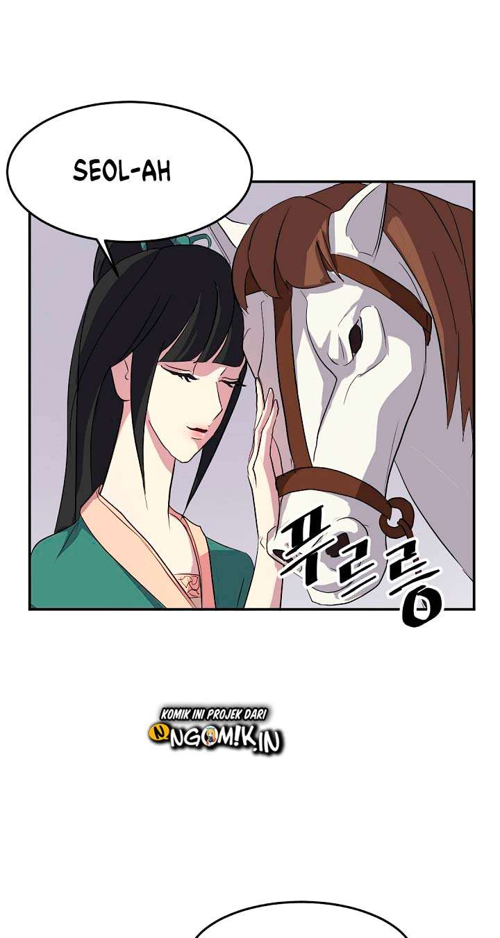 The Invincible Immortal Chapter 32 - halaman 58