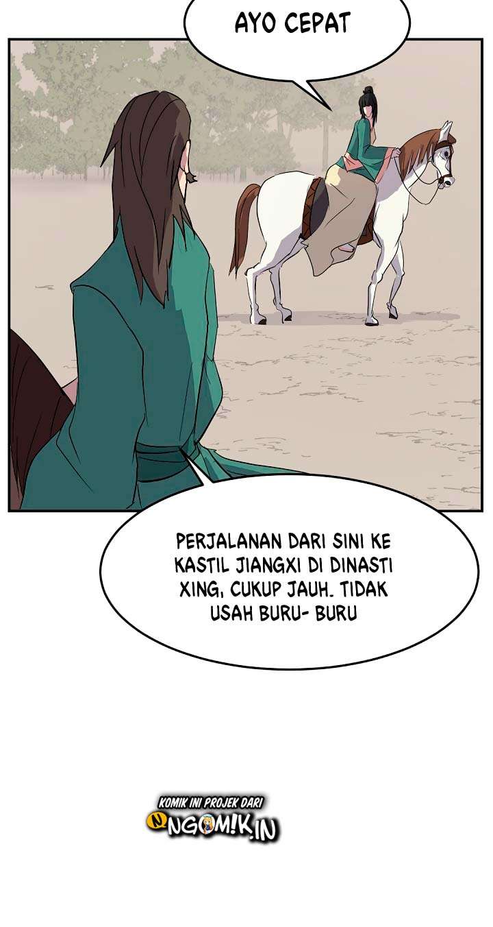 The Invincible Immortal Chapter 32 - halaman 59