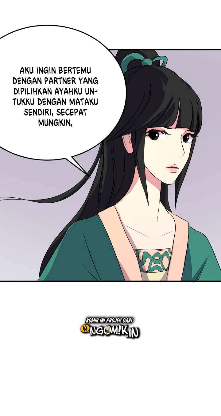 The Invincible Immortal Chapter 32 - halaman 60
