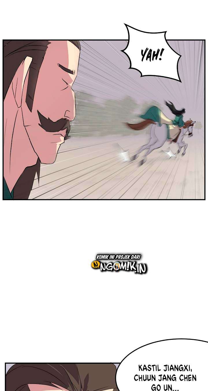 The Invincible Immortal Chapter 32 - halaman 61