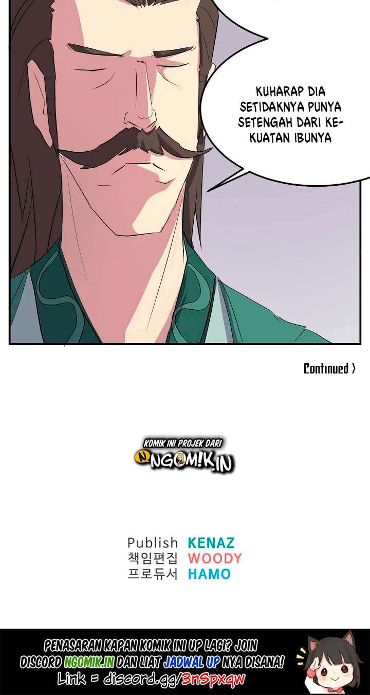 The Invincible Immortal Chapter 32 - halaman 62